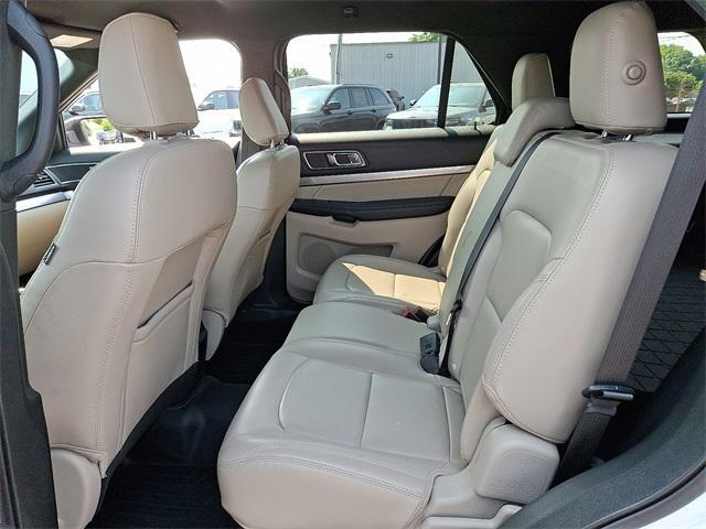 used 2019 Ford Explorer car, priced at $19,995