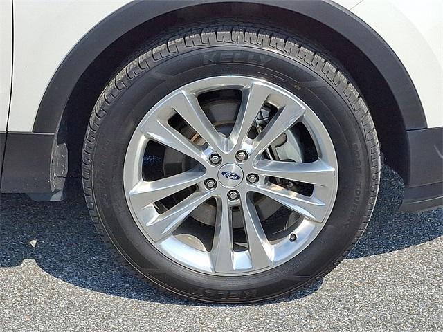 used 2019 Ford Explorer car, priced at $19,995