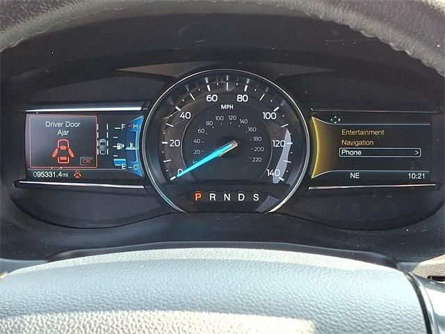 used 2019 Ford Explorer car, priced at $19,995