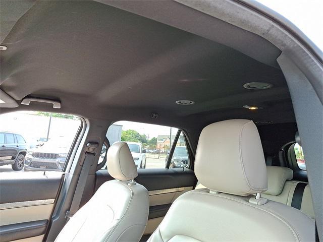 used 2019 Ford Explorer car, priced at $19,995
