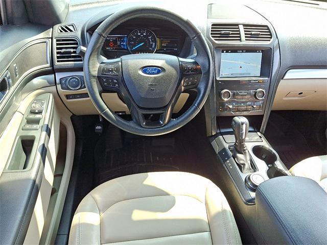 used 2019 Ford Explorer car, priced at $19,995