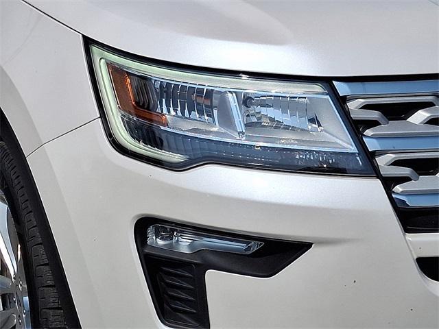 used 2019 Ford Explorer car, priced at $19,995