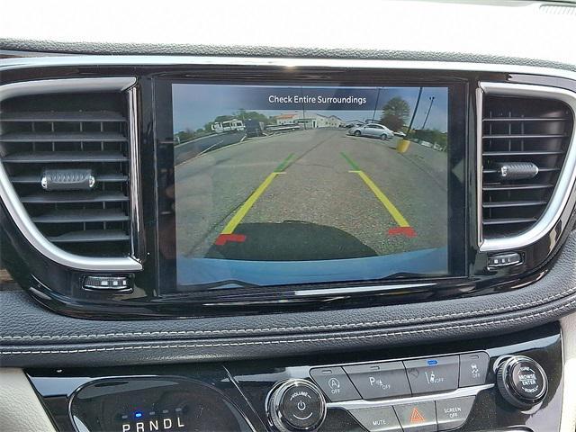used 2023 Chrysler Pacifica car, priced at $33,599