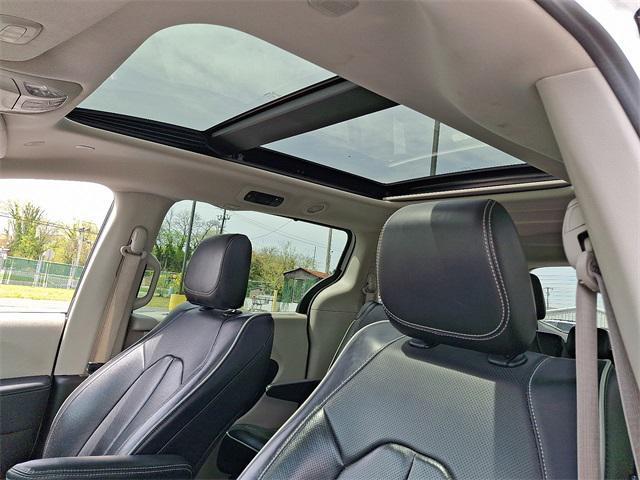 used 2023 Chrysler Pacifica car, priced at $33,599
