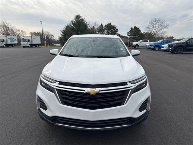 used 2024 Chevrolet Equinox car, priced at $25,995