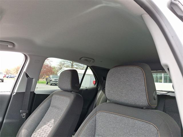 used 2024 Chevrolet Equinox car, priced at $25,599