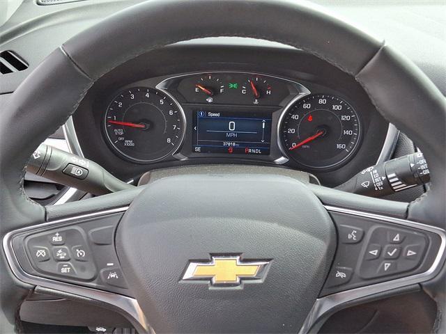 used 2024 Chevrolet Equinox car, priced at $25,599