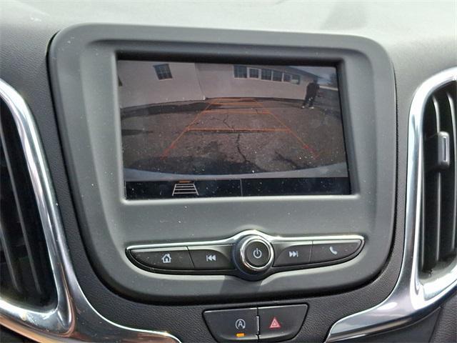 used 2024 Chevrolet Equinox car, priced at $25,599