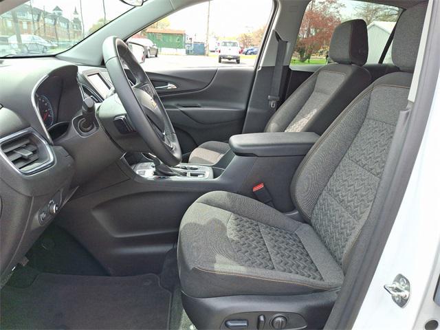 used 2024 Chevrolet Equinox car, priced at $25,599