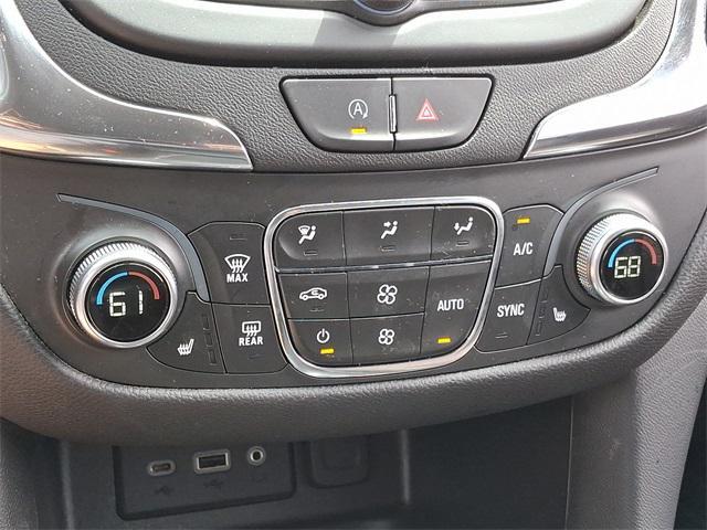 used 2024 Chevrolet Equinox car, priced at $25,599