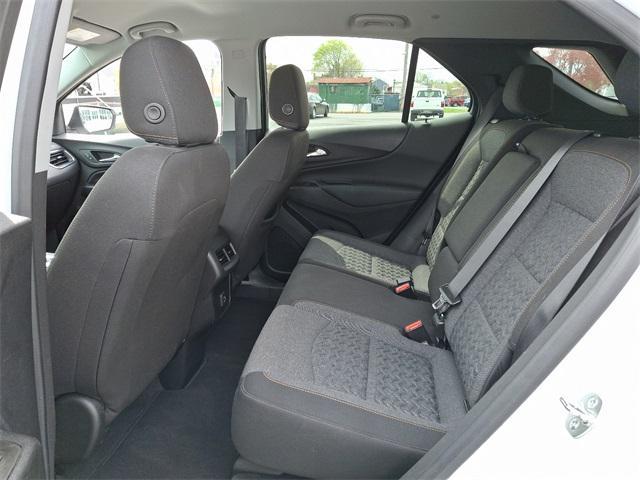 used 2024 Chevrolet Equinox car, priced at $25,599
