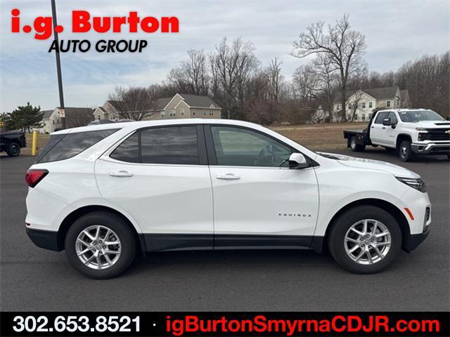 used 2024 Chevrolet Equinox car, priced at $25,995