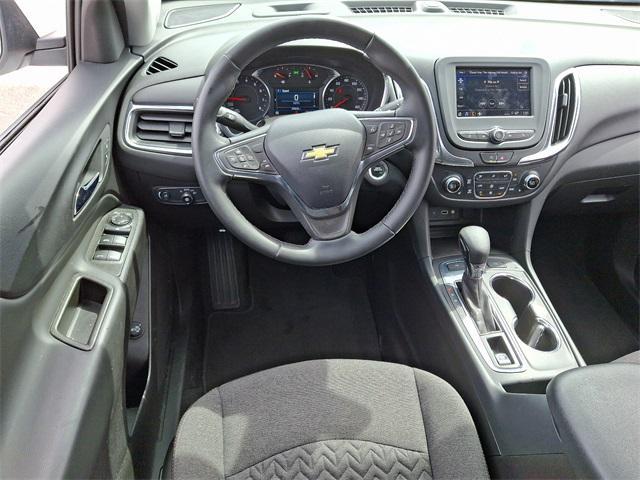 used 2024 Chevrolet Equinox car, priced at $25,599