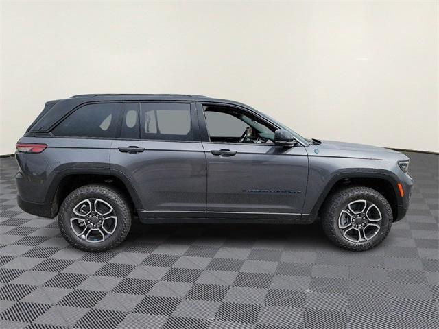 new 2023 Jeep Grand Cherokee 4xe car, priced at $67,650