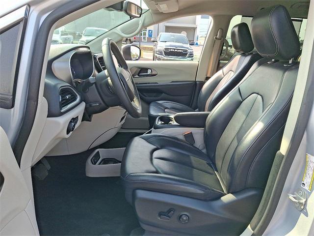 used 2023 Chrysler Pacifica car, priced at $26,995