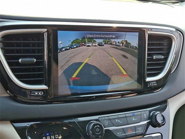 used 2023 Chrysler Pacifica car, priced at $26,995