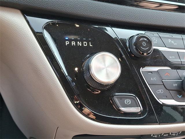used 2023 Chrysler Pacifica car, priced at $26,995