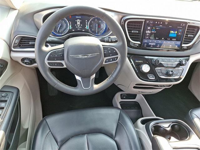 used 2023 Chrysler Pacifica car, priced at $26,995