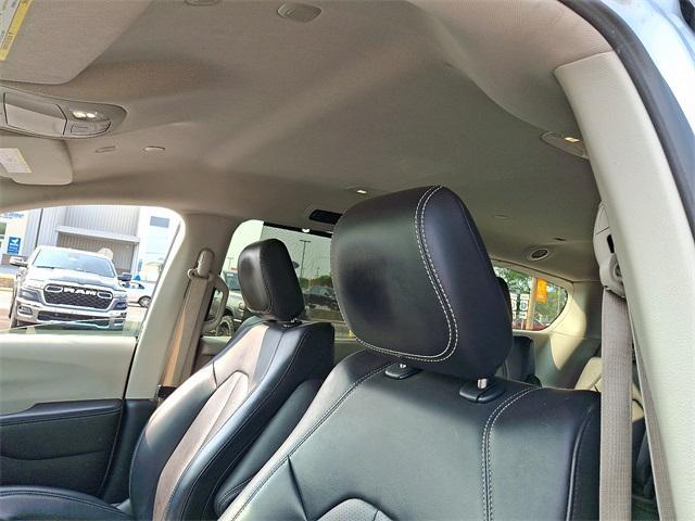 used 2023 Chrysler Pacifica car, priced at $26,995
