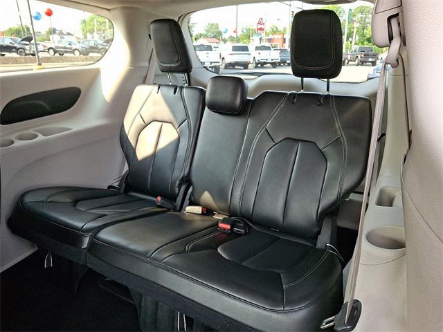 used 2023 Chrysler Pacifica car, priced at $26,995