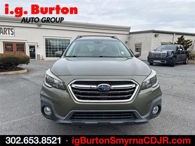 used 2018 Subaru Outback car, priced at $19,995