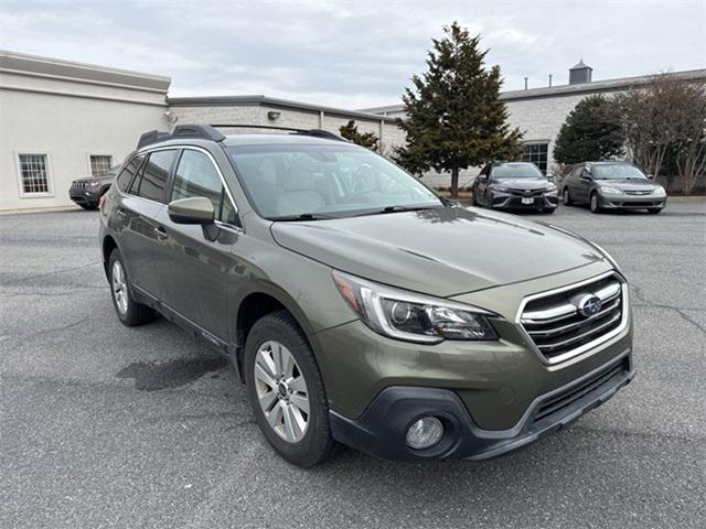 used 2018 Subaru Outback car, priced at $19,995