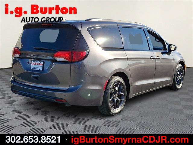 used 2019 Chrysler Pacifica car, priced at $22,995