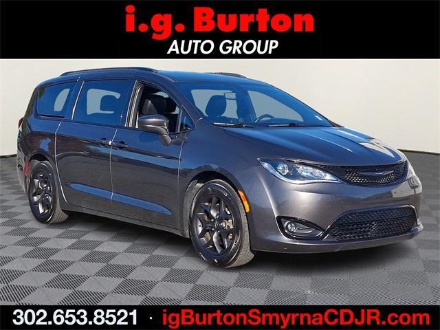 used 2019 Chrysler Pacifica car, priced at $22,995