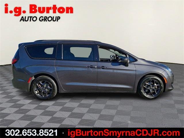 used 2019 Chrysler Pacifica car, priced at $22,995