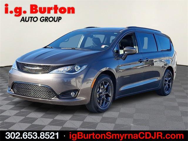 used 2019 Chrysler Pacifica car, priced at $22,995