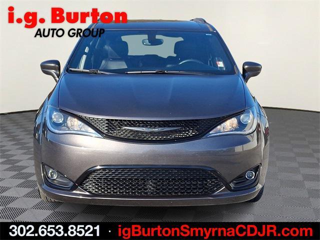 used 2019 Chrysler Pacifica car, priced at $22,995