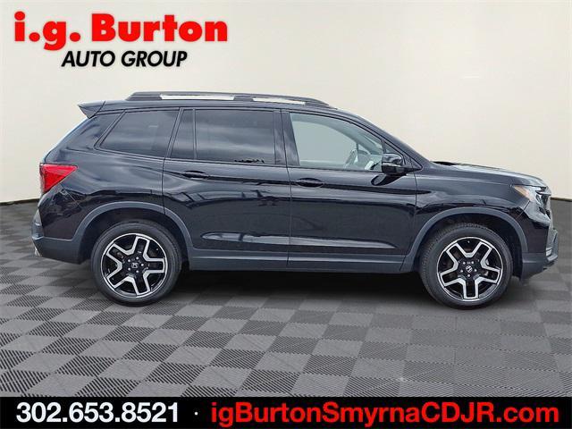 used 2023 Honda Passport car, priced at $36,995