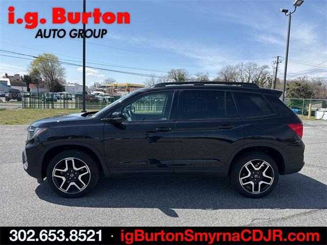 used 2023 Honda Passport car