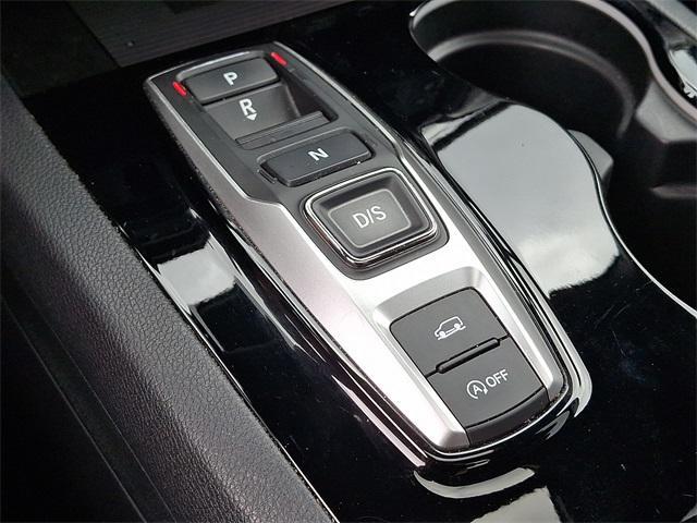 used 2023 Honda Passport car, priced at $36,995