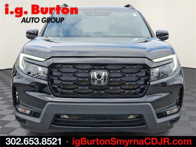 used 2023 Honda Passport car, priced at $36,995