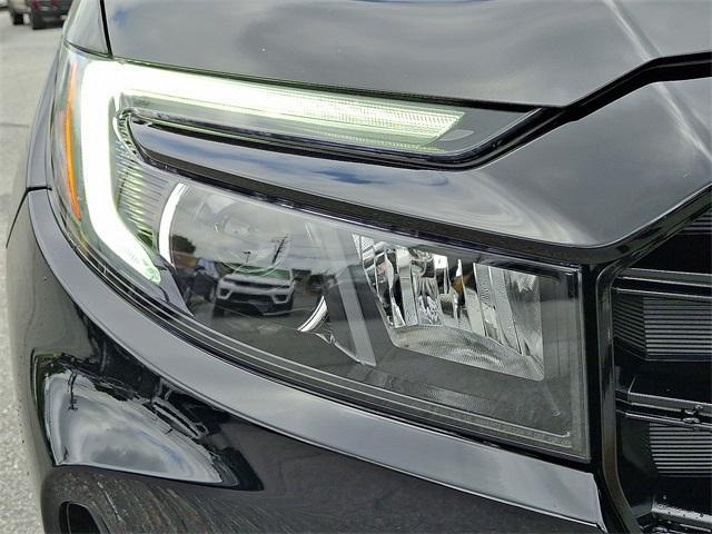 used 2023 Honda Passport car, priced at $36,995