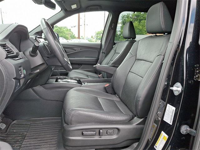 used 2023 Honda Passport car, priced at $36,995