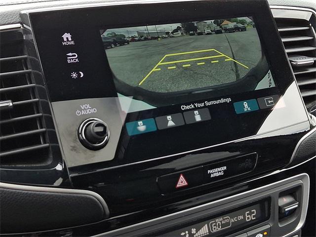 used 2023 Honda Passport car, priced at $36,995