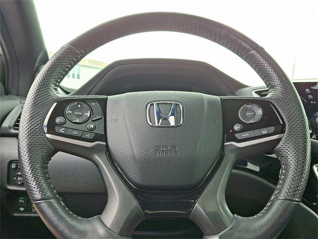 used 2023 Honda Passport car, priced at $36,995