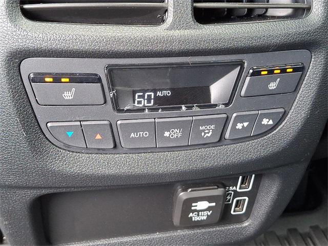 used 2023 Honda Passport car, priced at $36,995