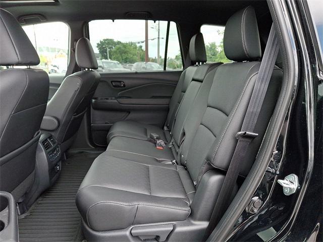 used 2023 Honda Passport car, priced at $36,995