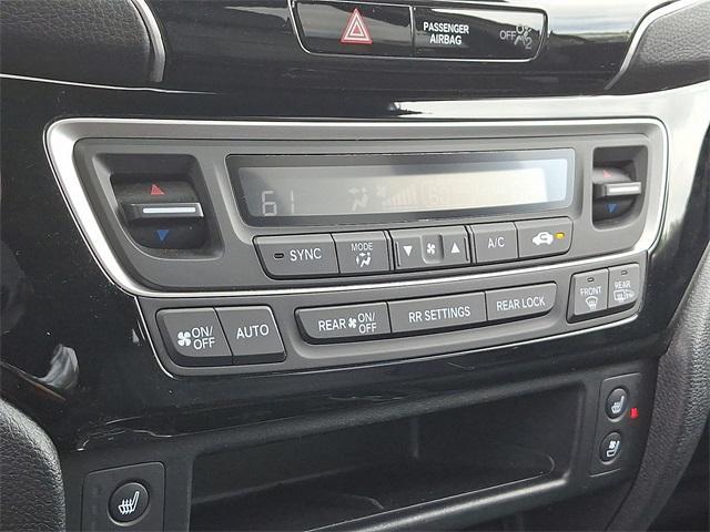 used 2023 Honda Passport car, priced at $36,995