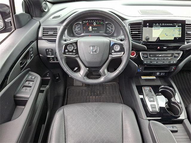 used 2023 Honda Passport car, priced at $36,995