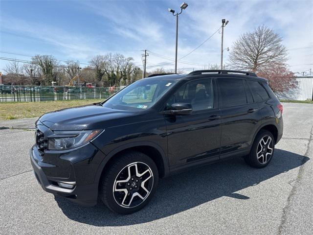 used 2023 Honda Passport car