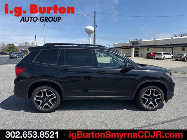 used 2023 Honda Passport car