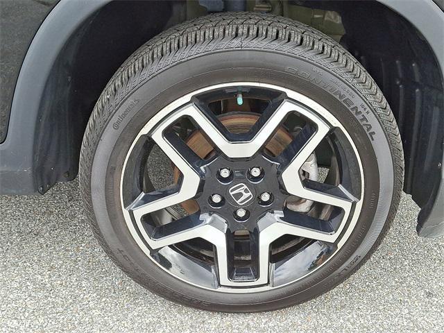 used 2023 Honda Passport car, priced at $36,995