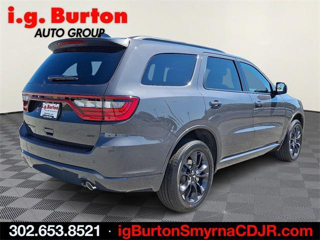 new 2026 Dodge Durango car, priced at $43,880