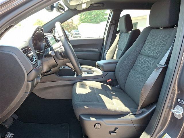 new 2026 Dodge Durango car, priced at $43,880
