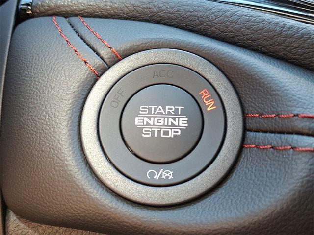 new 2026 Dodge Durango car, priced at $43,880