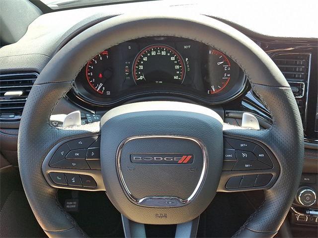new 2026 Dodge Durango car, priced at $43,880